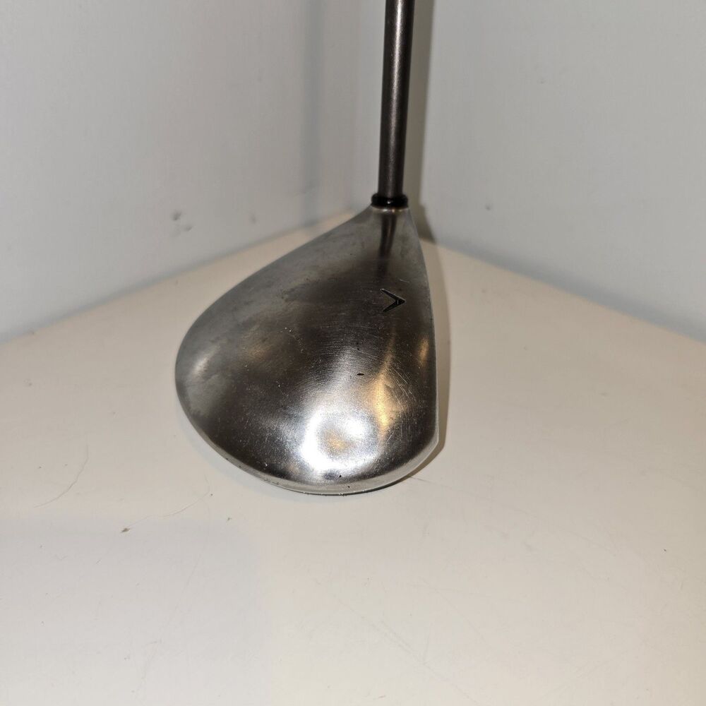 Callaway S2H2 Big Bertha 9 Deg Driver RCH 90 Firm Flex Graphite RH Golf Club - Picture 3 of 9